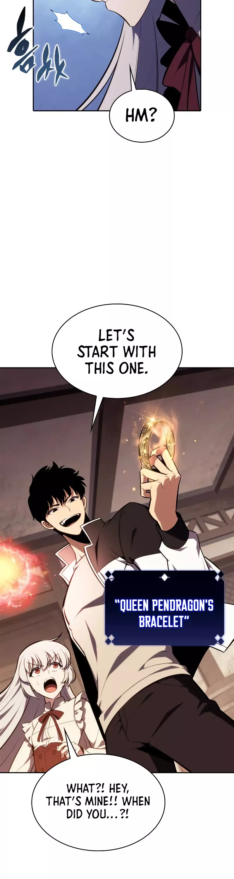 Solo Max-Level Newbie, chapter 133, image 17