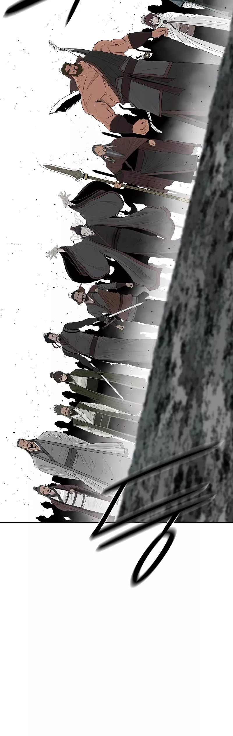 Legend of the Northern Blade, chapter 194, image 24