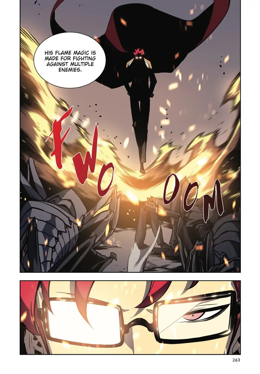 Solo Leveling, chapter 17, page 34