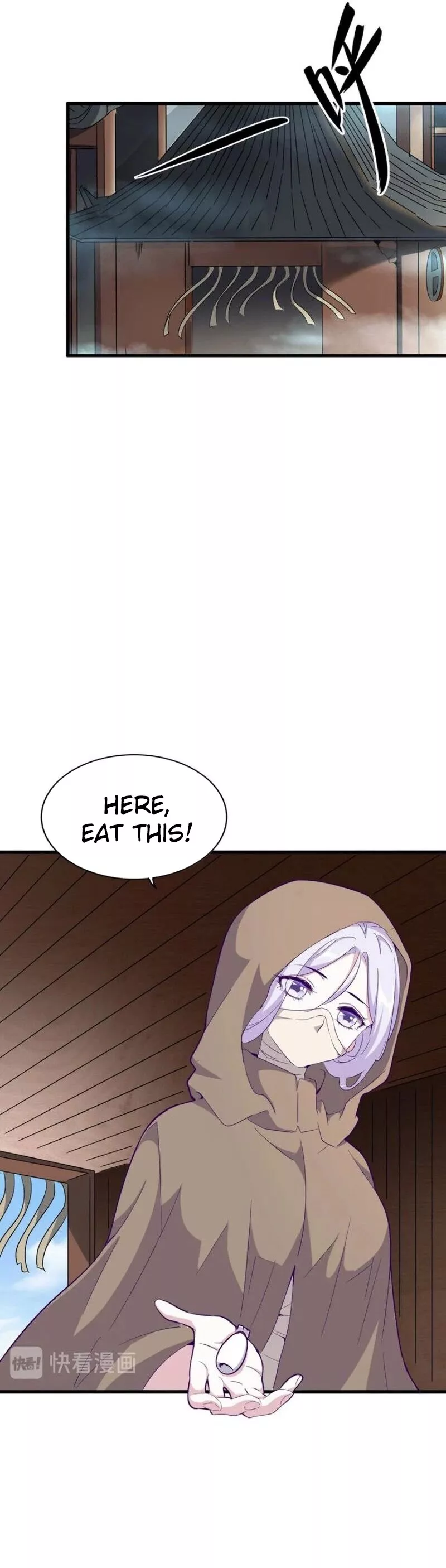 Magic Emperor, chapter 119, image 13