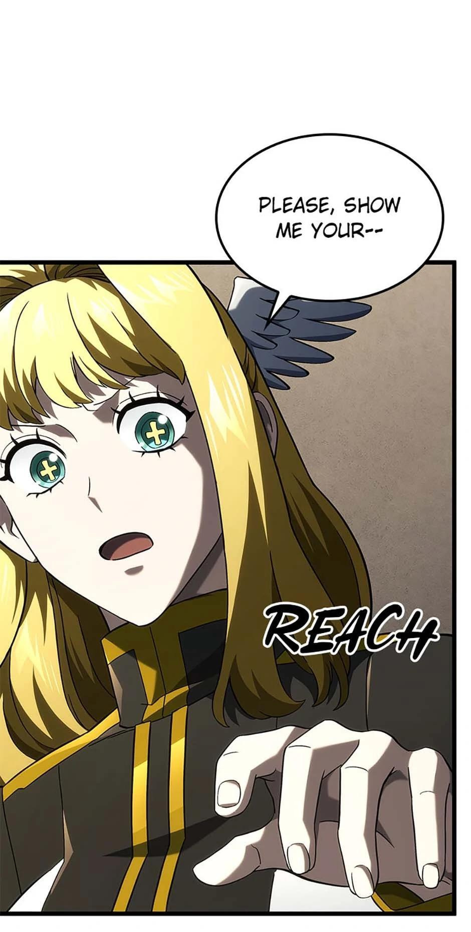 Revenge of the Baskerville Bloodhound, chapter 98, image 32