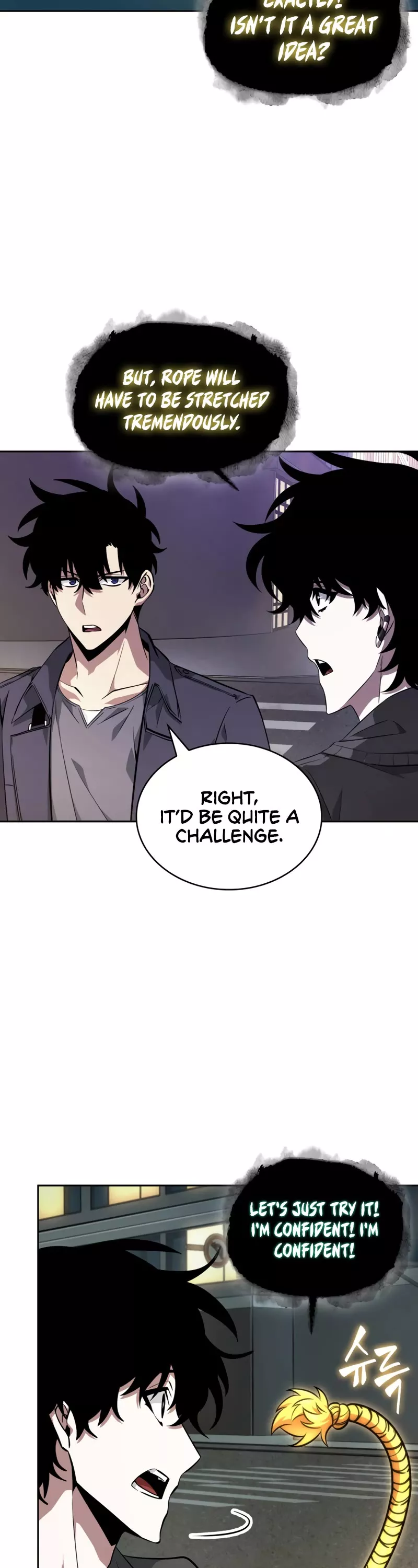 Tomb Raider King, chapter 408, image 28