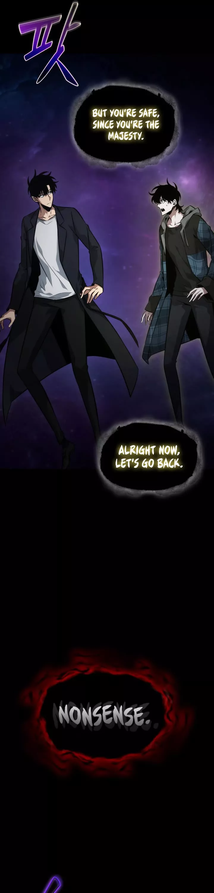 Tomb Raider King, chapter 395, image 37