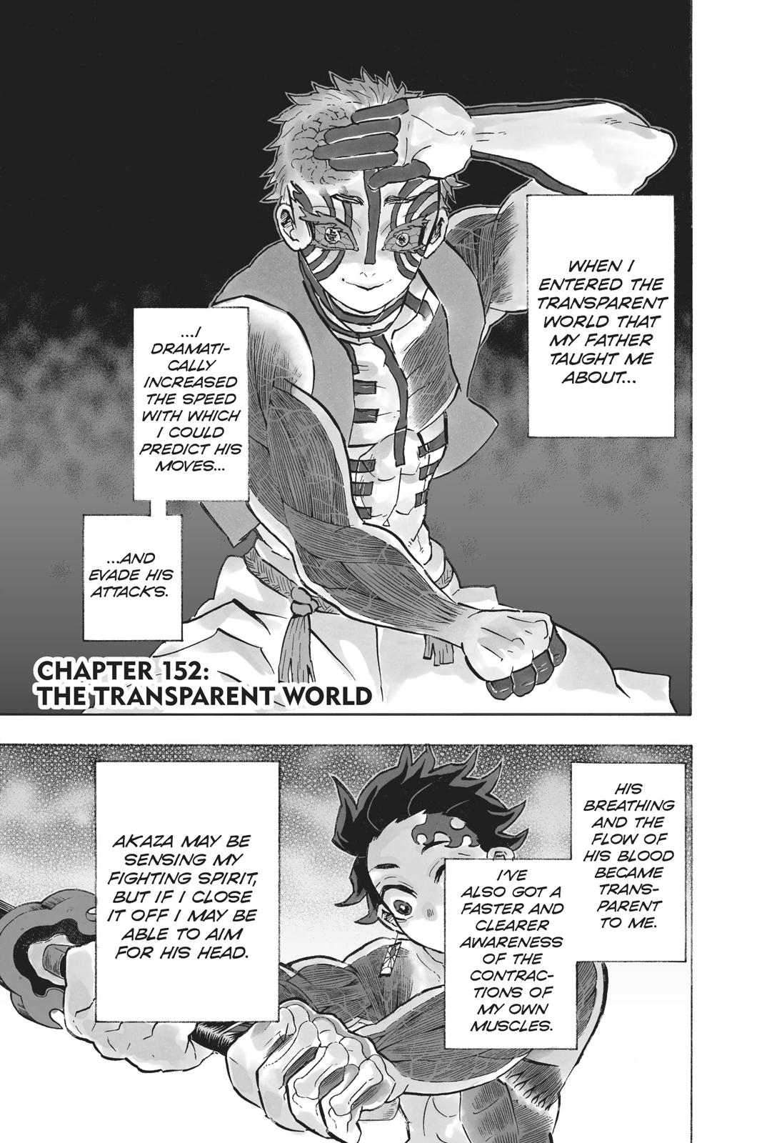 Demon Slayer: Kimetsu no Yaiba, chapter 152, image 7