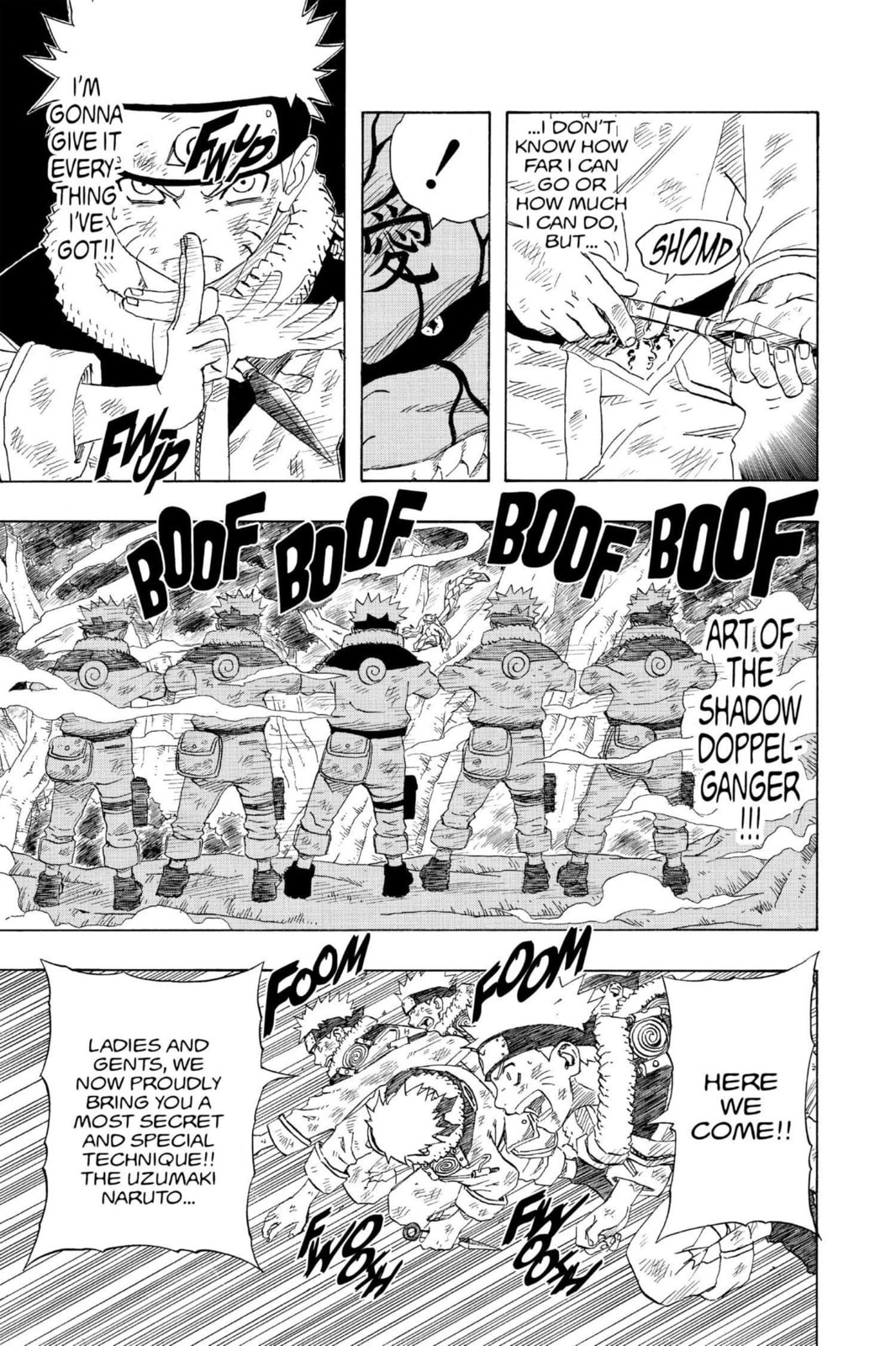 Naruto, chapter 133, image 3