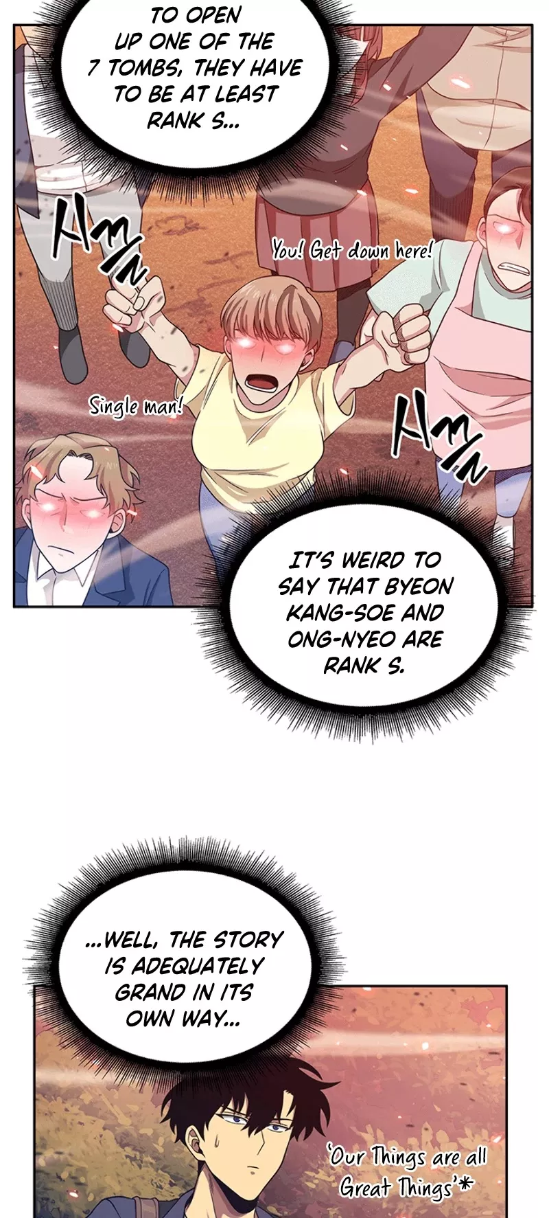 Tomb Raider King, chapter 76, image 18