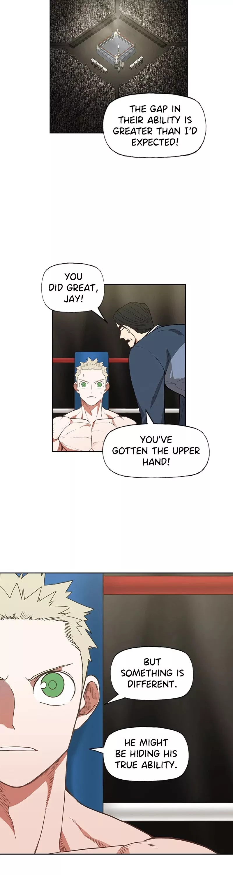 The Boxer, chapter 129, image 13