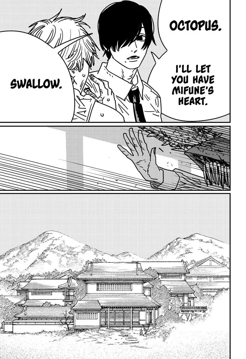 Chainsaw Man, chapter 189, image 15