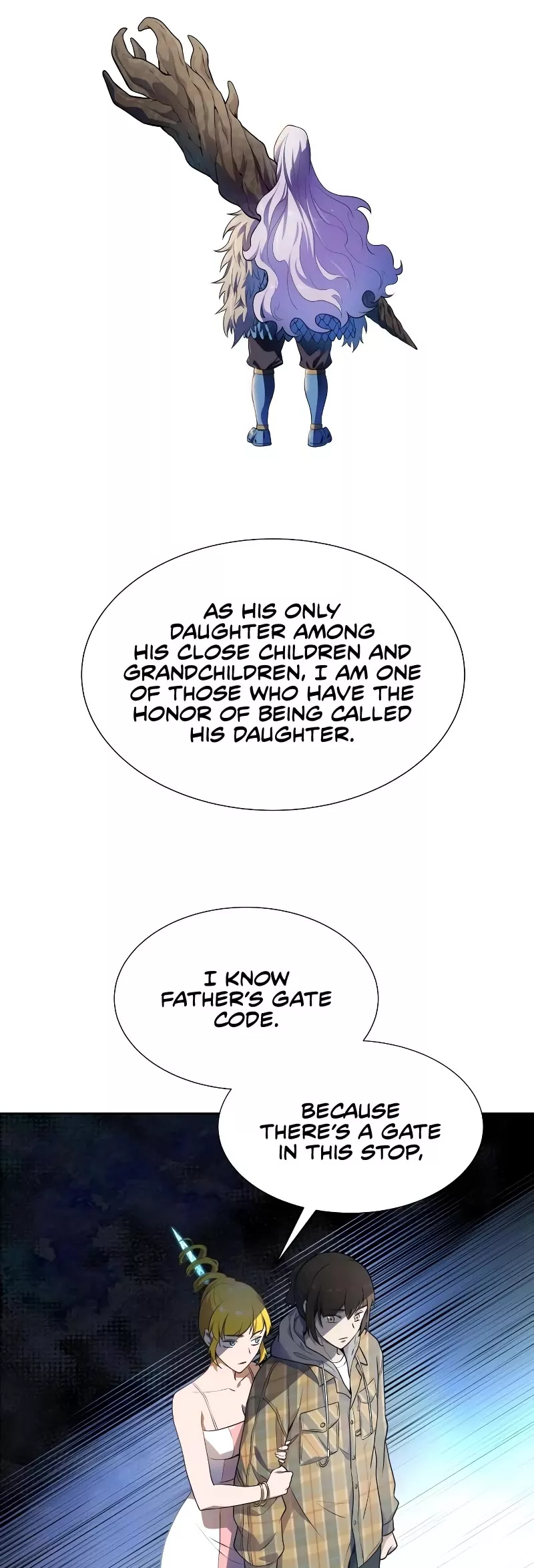 Tower of God, chapter 578, image 103