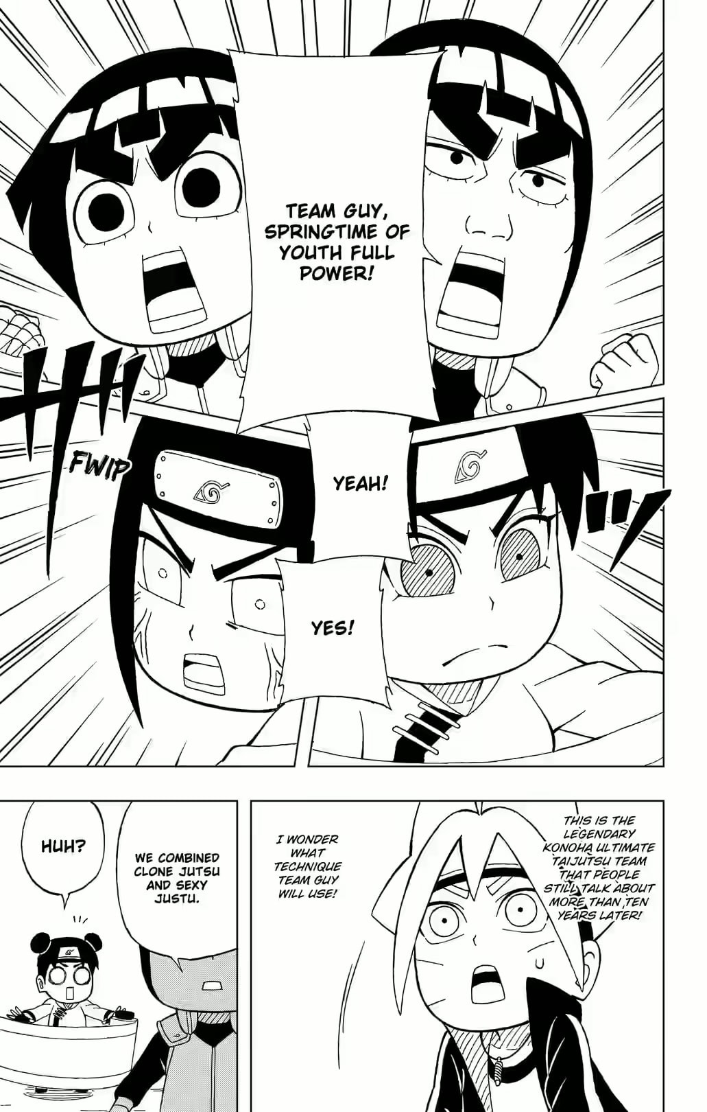 Boruto: Saikyo Dash Generations, chapter 29, page 25