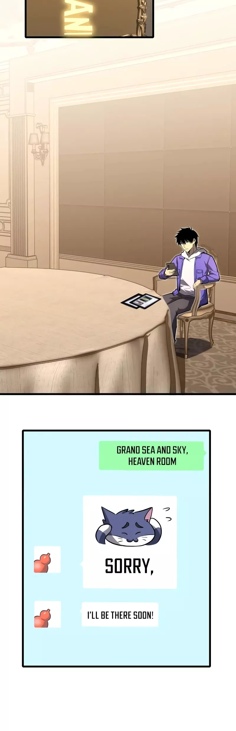 Logging 10,000 Years into the Future, chapter 31, image 35