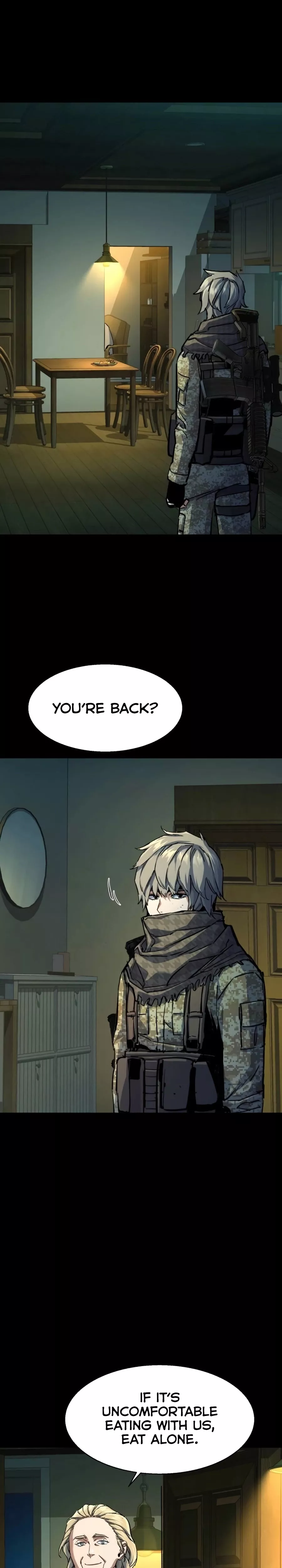 Teenage Mercenary, chapter 211, image 27