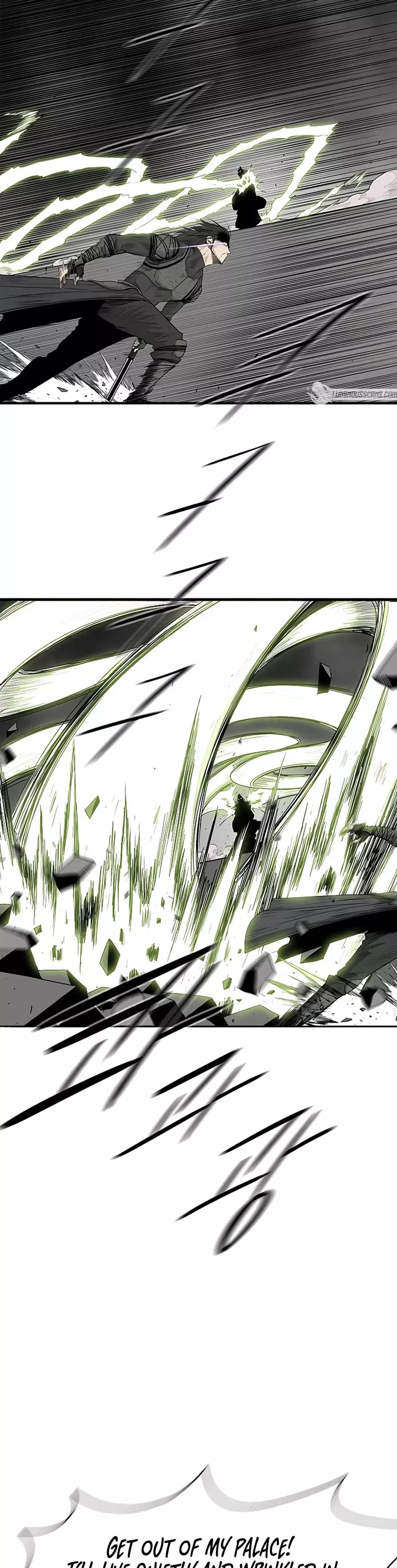 Legend of the Northern Blade, chapter 132, image 18