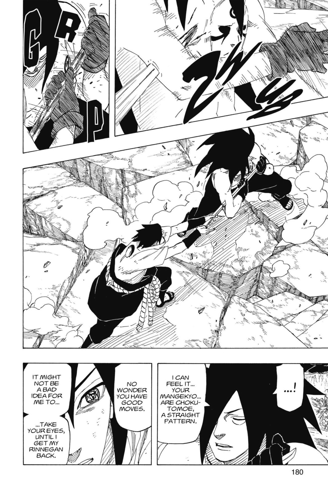 Naruto, chapter 657, image 8