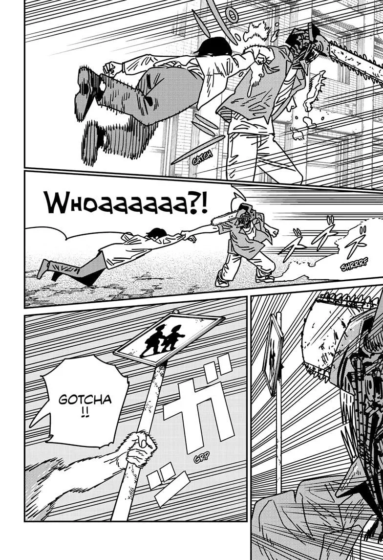 Chainsaw Man, chapter 201, image 9