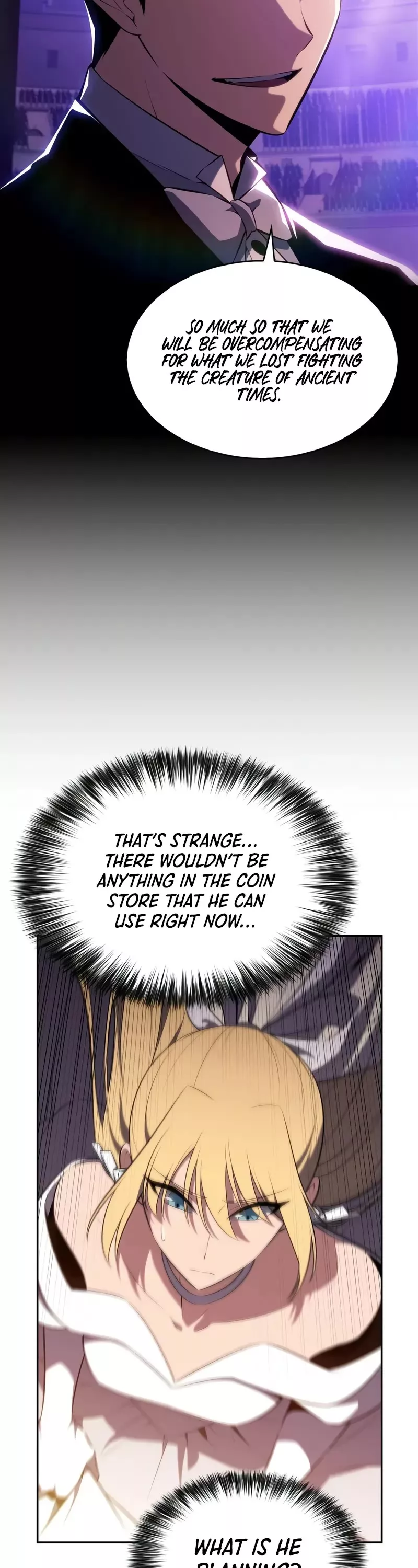 Solo Max-Level Newbie, chapter 200, image 39