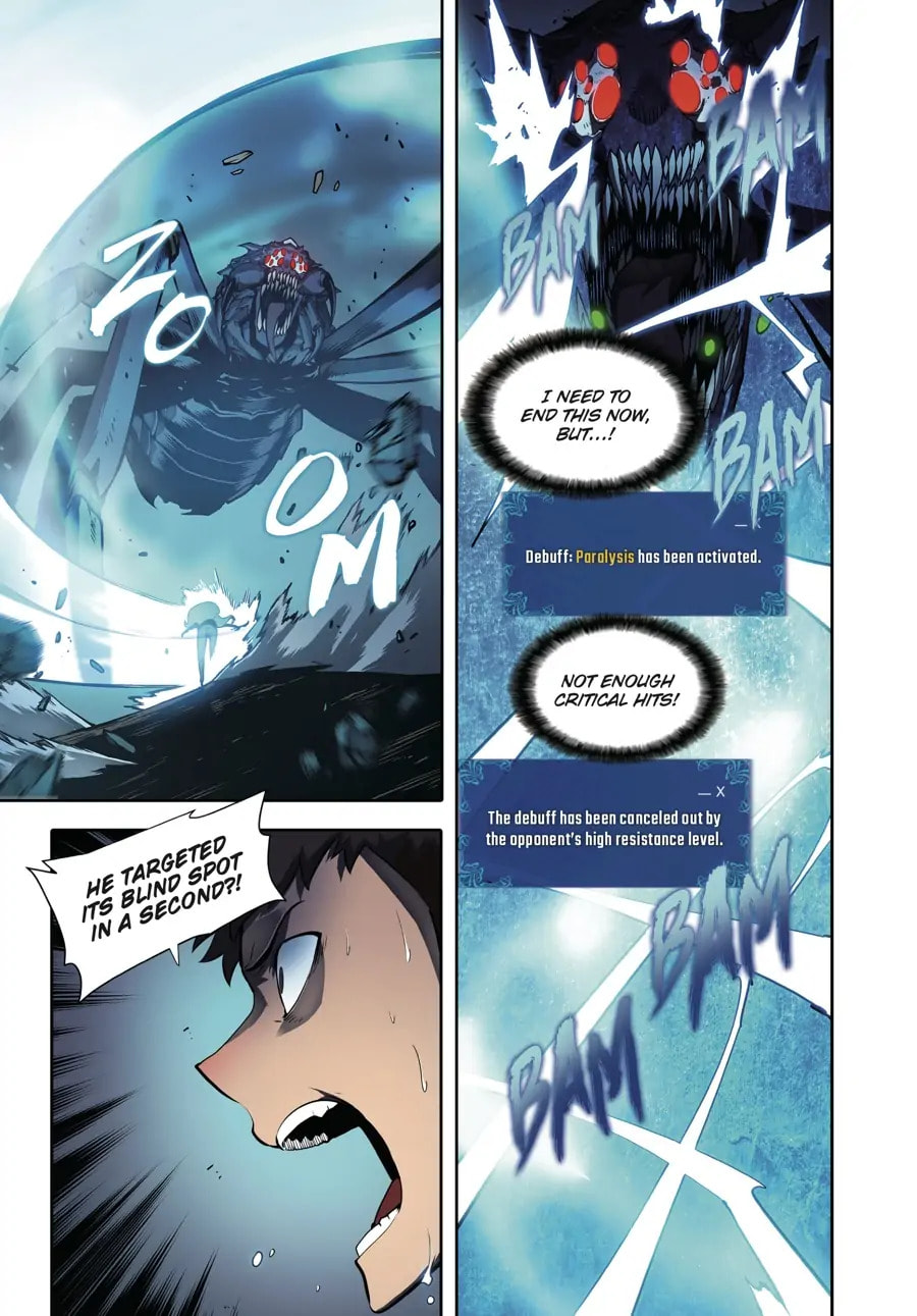 Solo Leveling, chapter 5, page 79