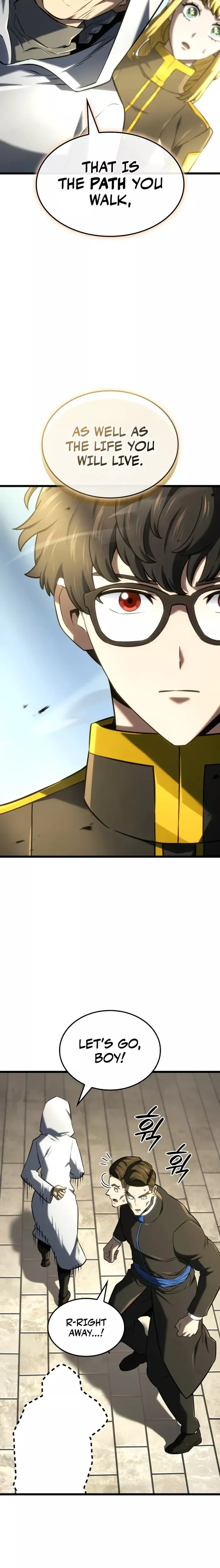 Revenge of the Baskerville Bloodhound, chapter 147, image 30