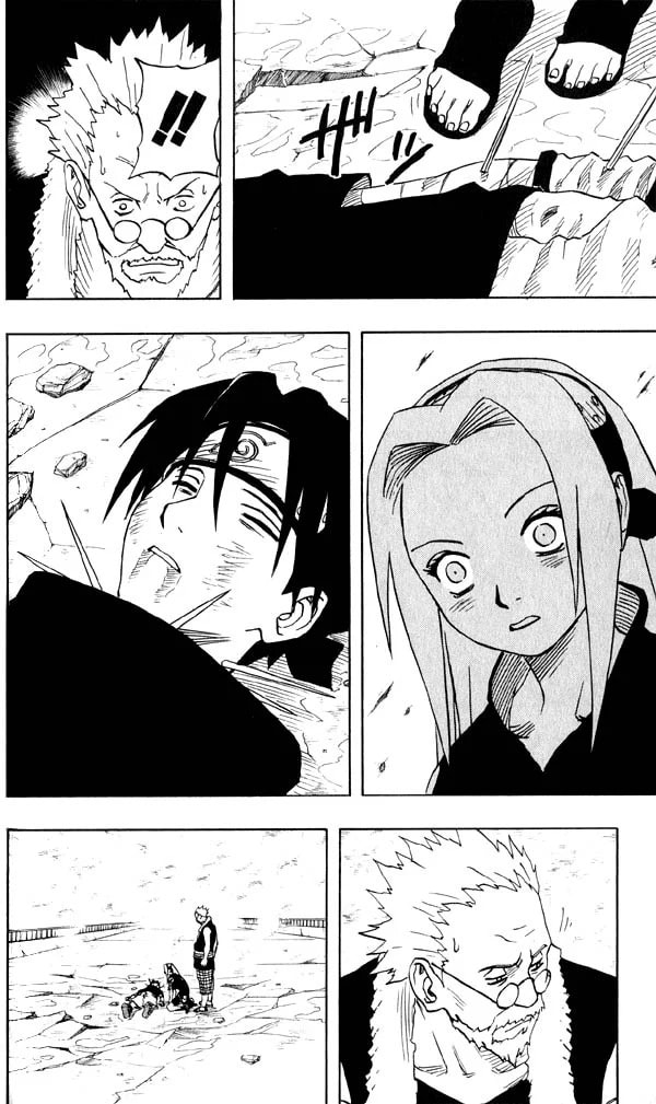 Naruto, chapter 31, image 14