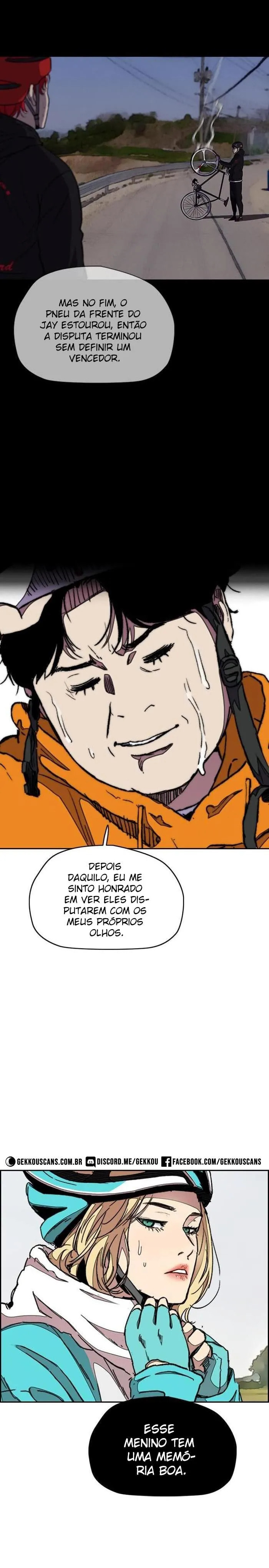 Wind Breaker, chapter 45, page 10