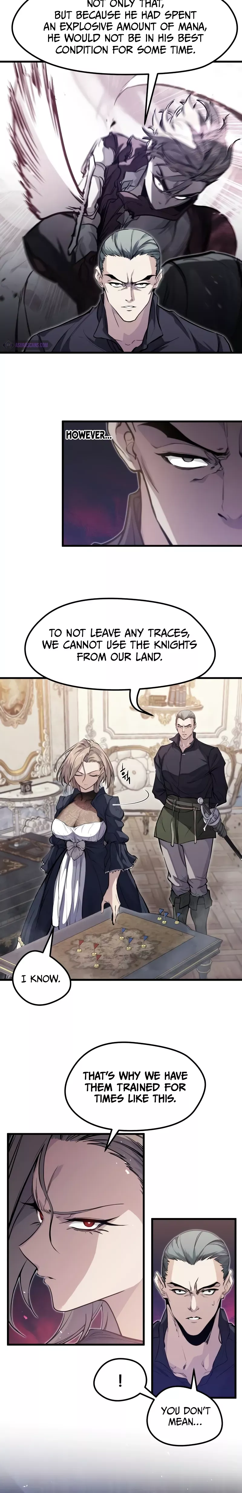 The Regressed Mercenary Has a Plan, chapter 13, image 7
