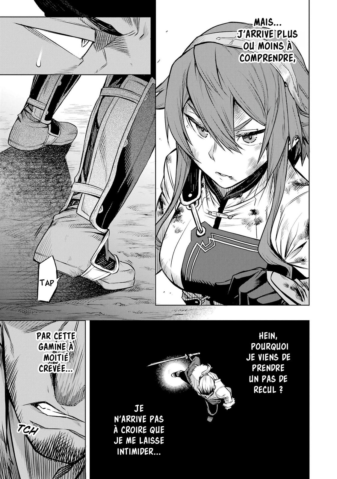 Mushoku Tensei: Eris wa Honki de Kiba o Togu, chapter 5, image 19