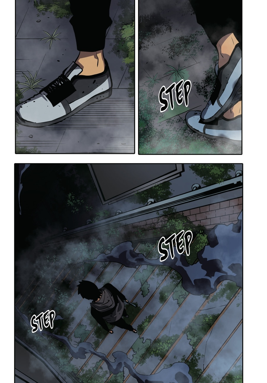 Solo Leveling, chapter 3.5, page 52