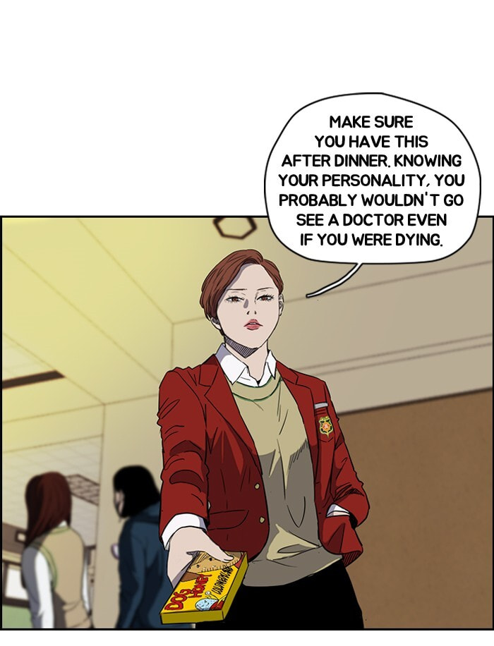 Wind Breaker, chapter 148, page 24