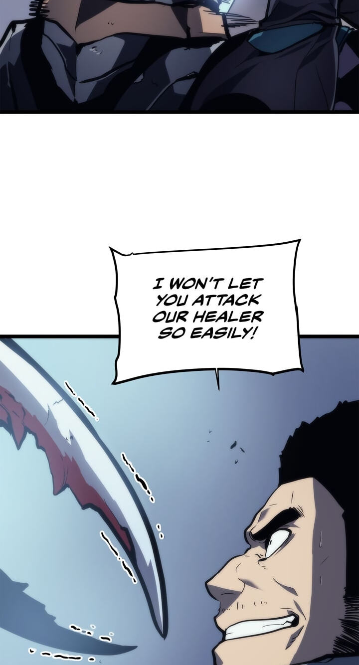Solo Leveling, chapter 98, page 49