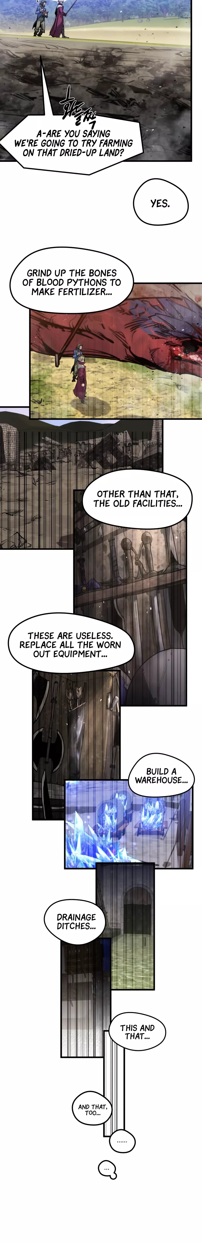 The Regressed Mercenary Has a Plan, chapter 49, image 5