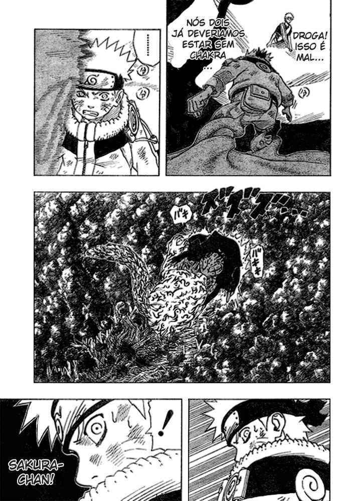 Naruto, chapter 136, image 9