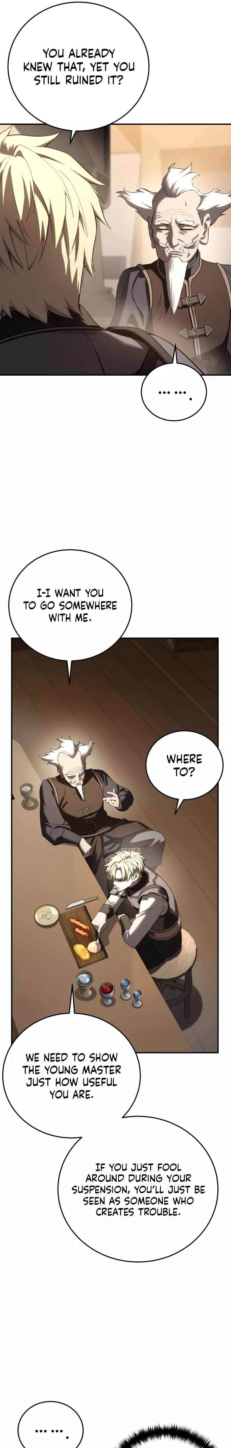 Star-Fostered Swordmaster, chapter 59, image 14