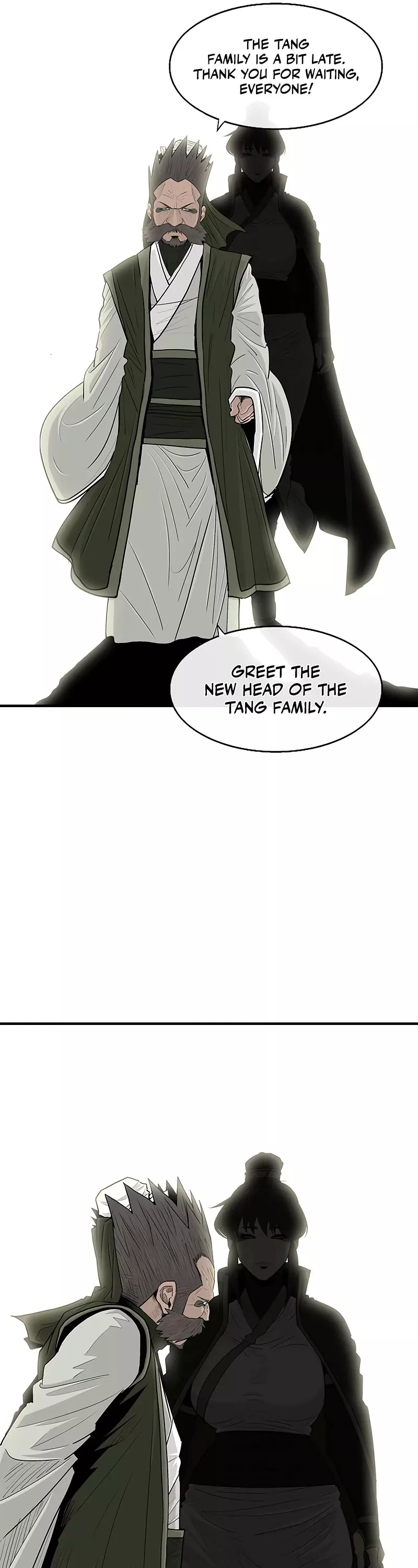 Legend of the Northern Blade, chapter 191, image 16