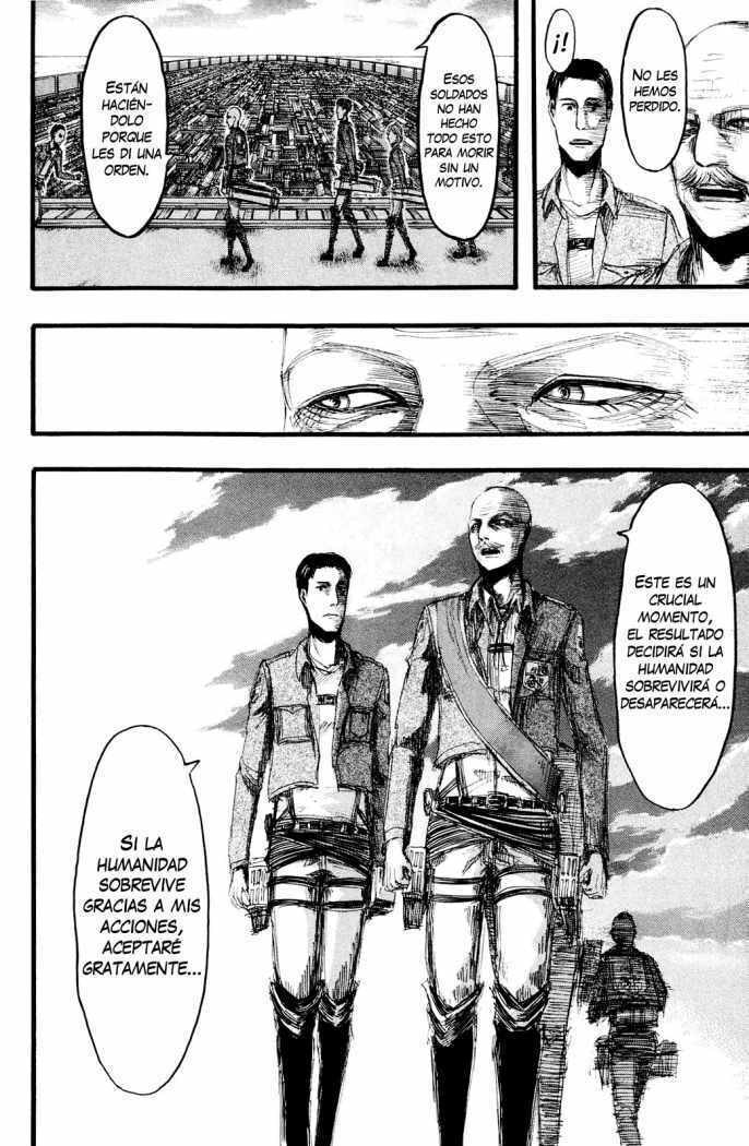 Attack on Titan, chapter 13, image 2