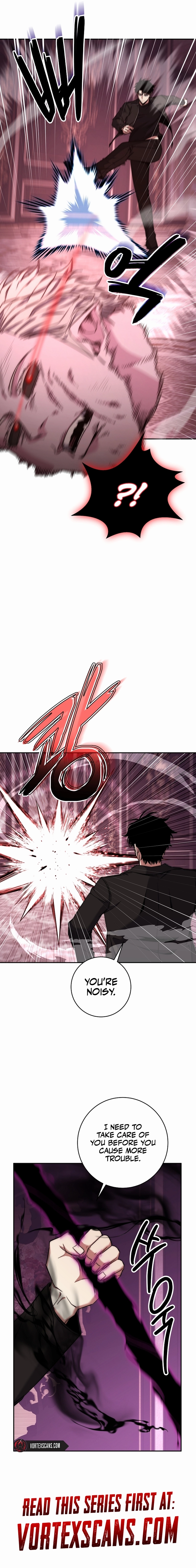 The Civil Servant of the Sword Returns, chapter 30, image 2
