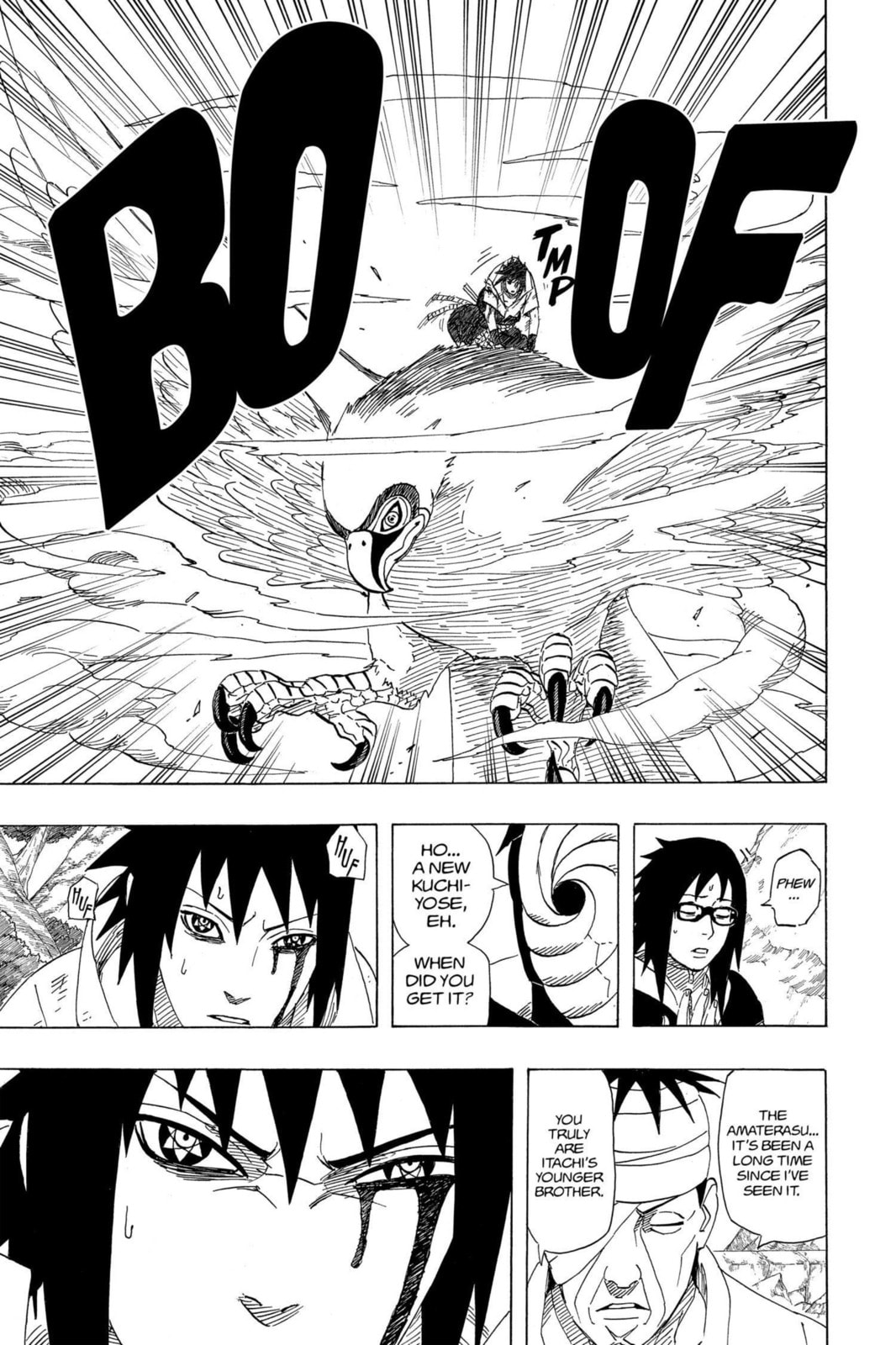 Naruto, chapter 477, image 9