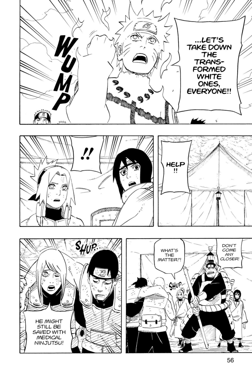 Naruto, chapter 558, image 13