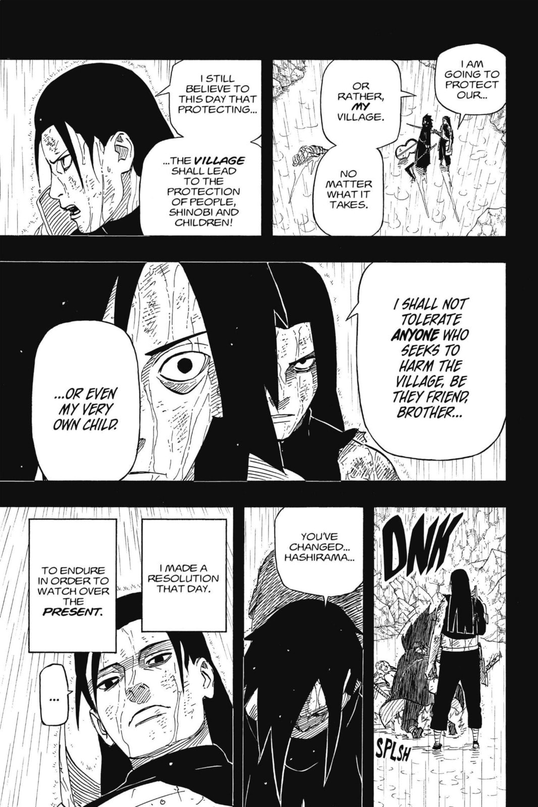 Naruto, chapter 626, image 12