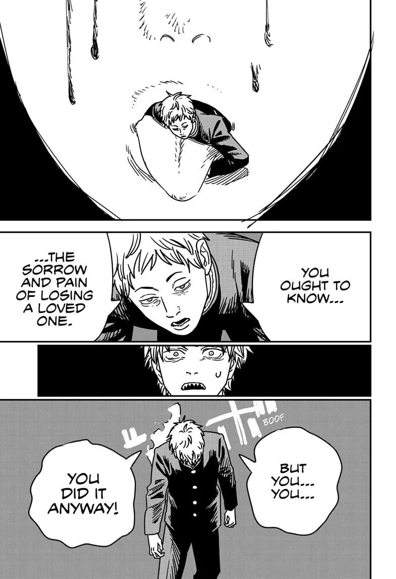 Chainsaw Man, chapter 206, image 8