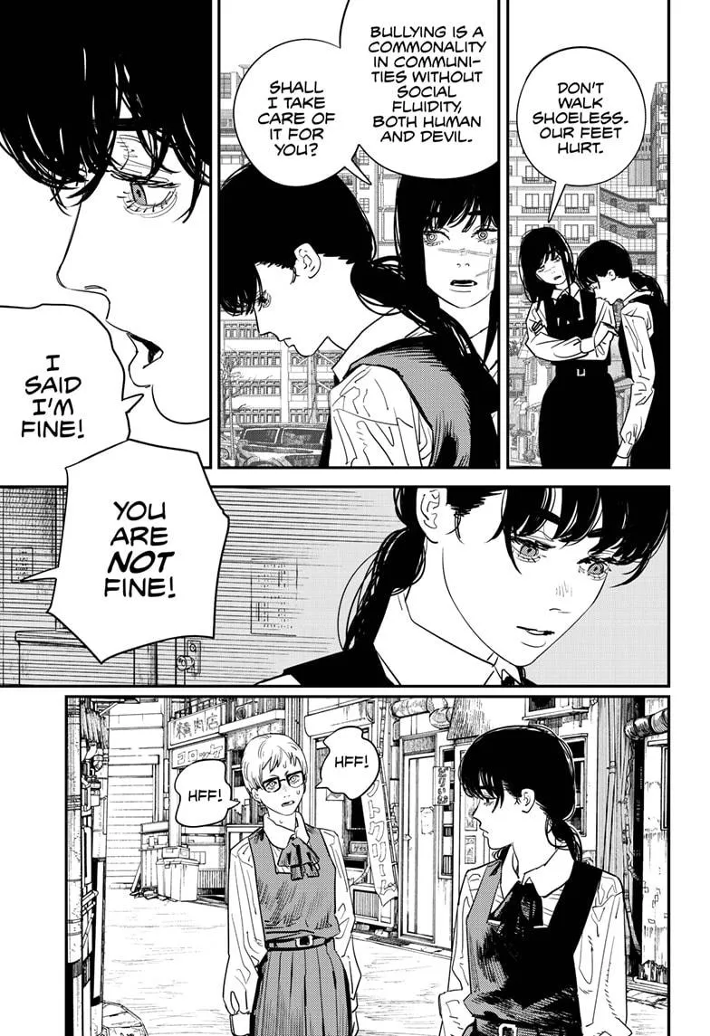Chainsaw Man, chapter 100, image 12