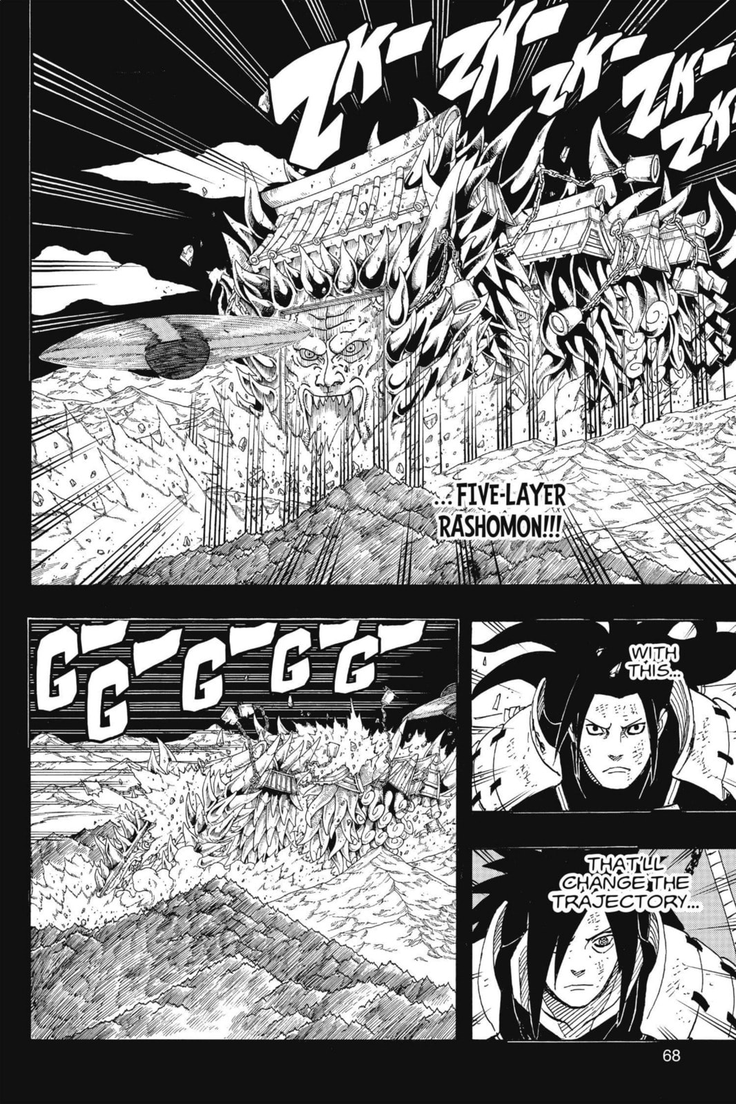 Naruto, chapter 621, image 7