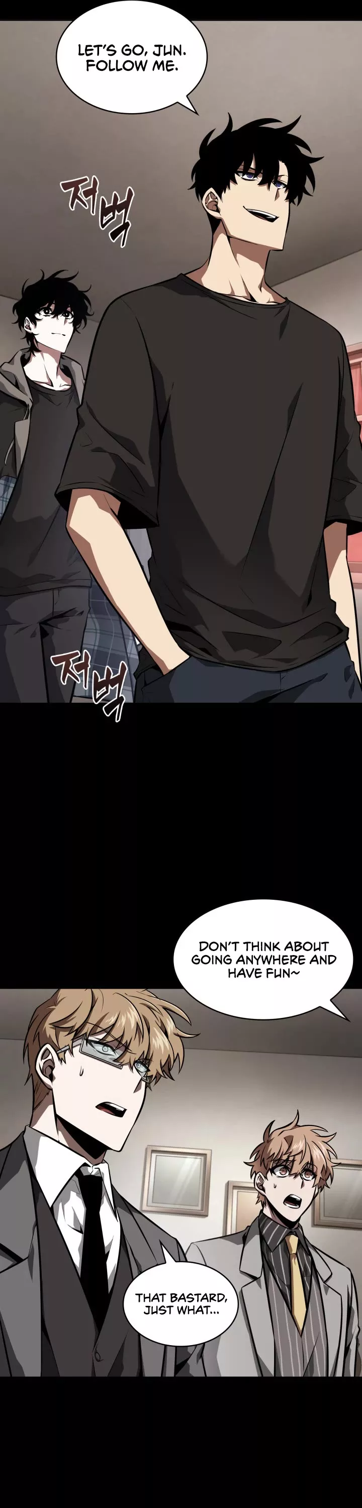 Tomb Raider King, chapter 388, image 27