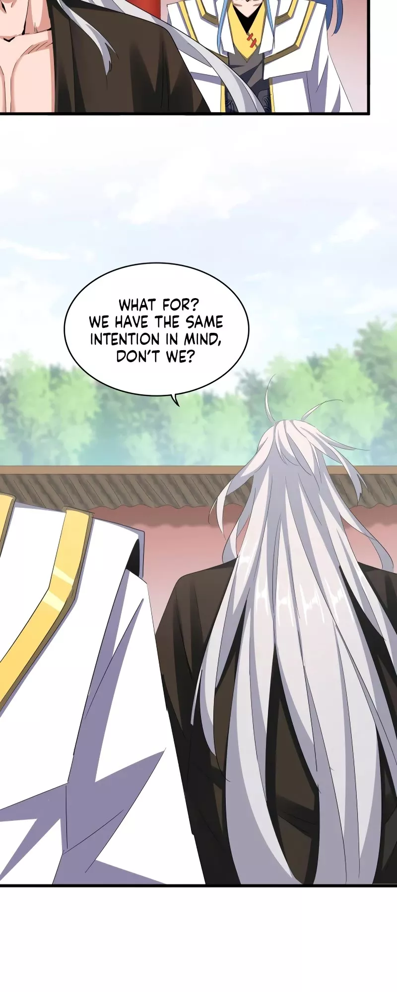 Magic Emperor, chapter 368, image 25