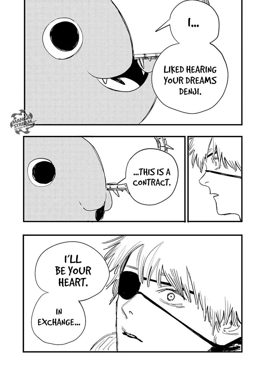 Chainsaw Man, chapter 1, image 35