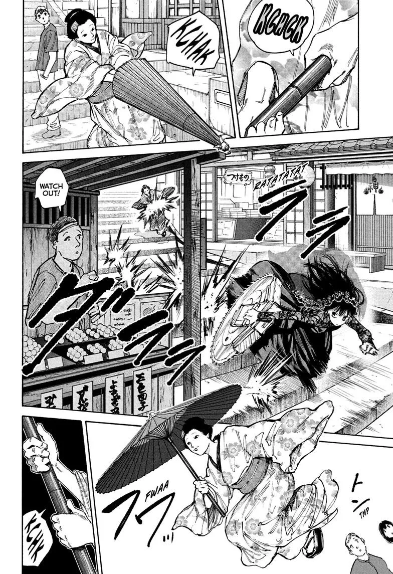 Sakamoto Days, chapter 97, image 8