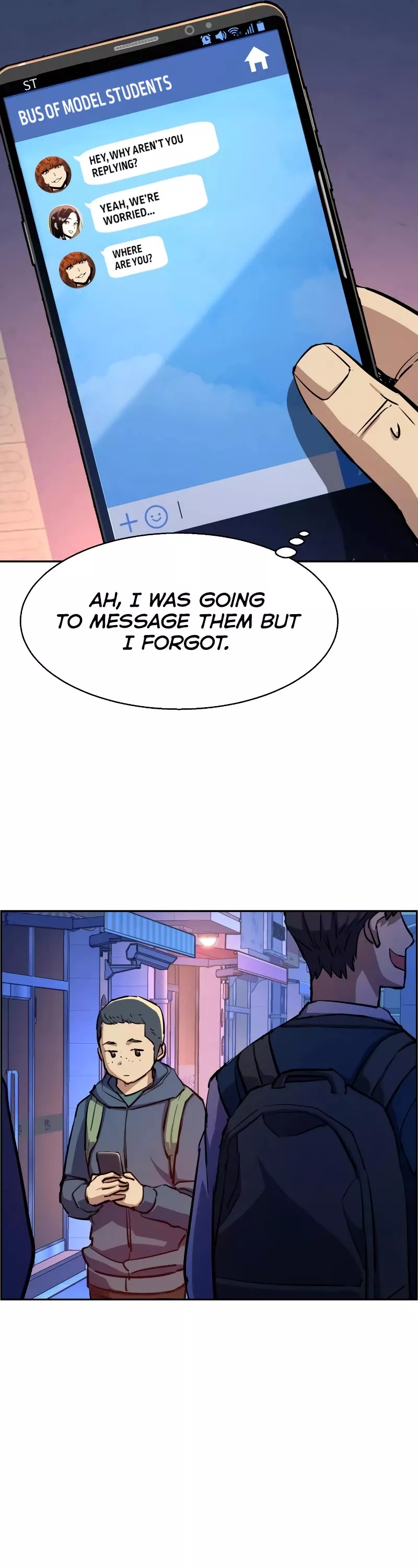 Teenage Mercenary, chapter 126, image 18