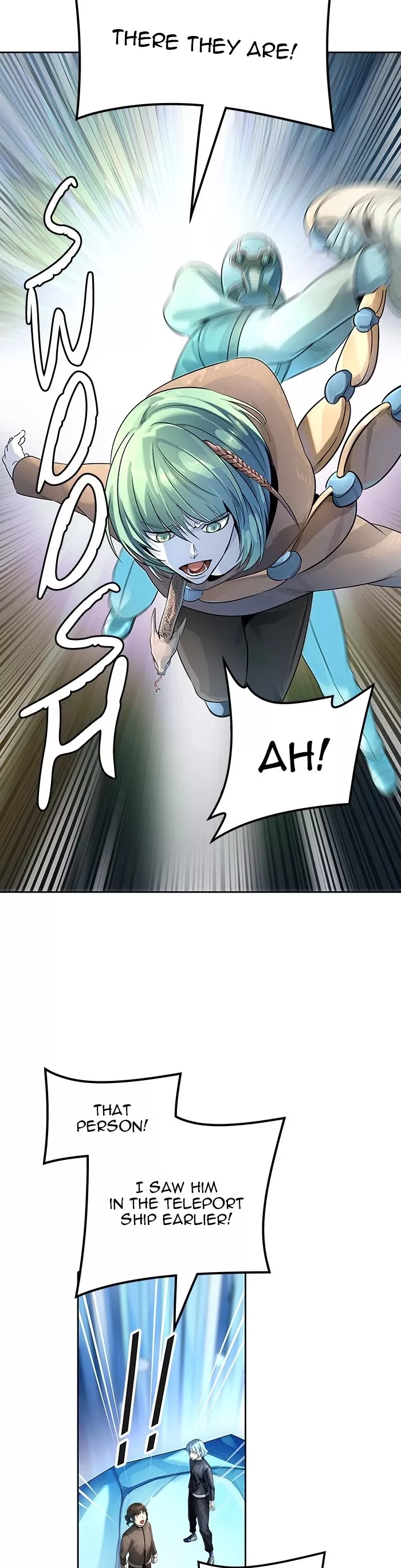Tower of God, chapter 521, image 59