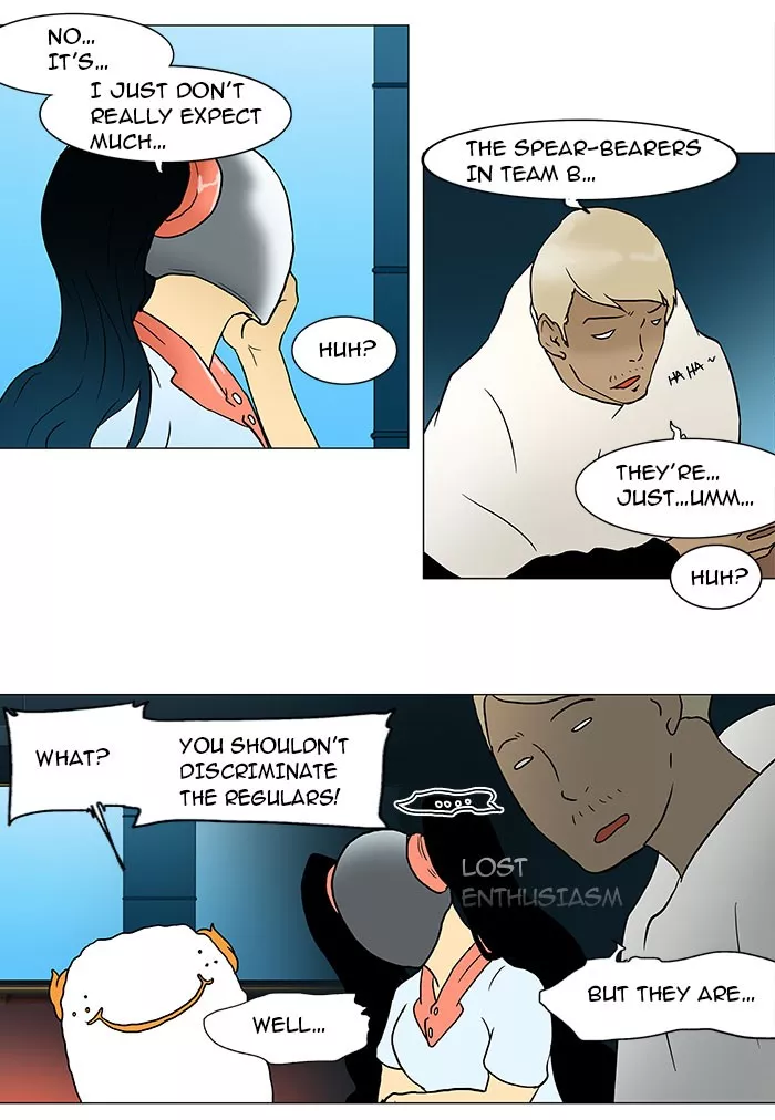 Tower of God, chapter 42, image 23