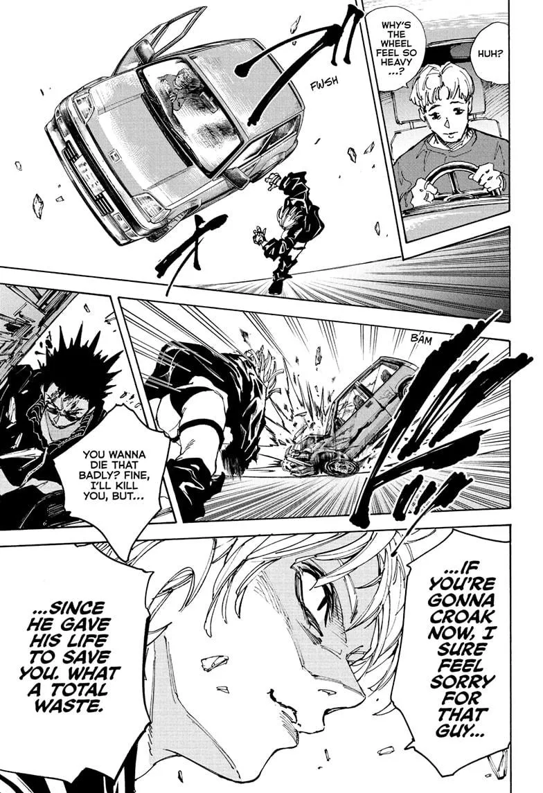 Sakamoto Days, chapter 225, image 7