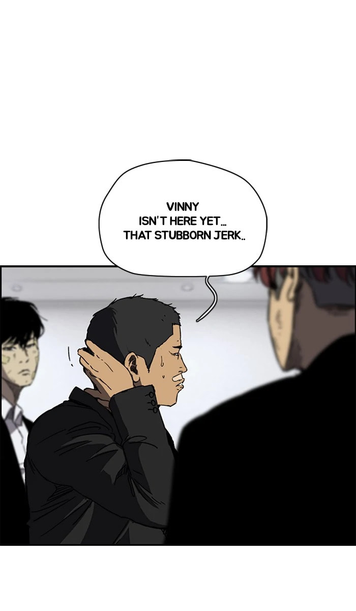 Wind Breaker, chapter 215, image 10